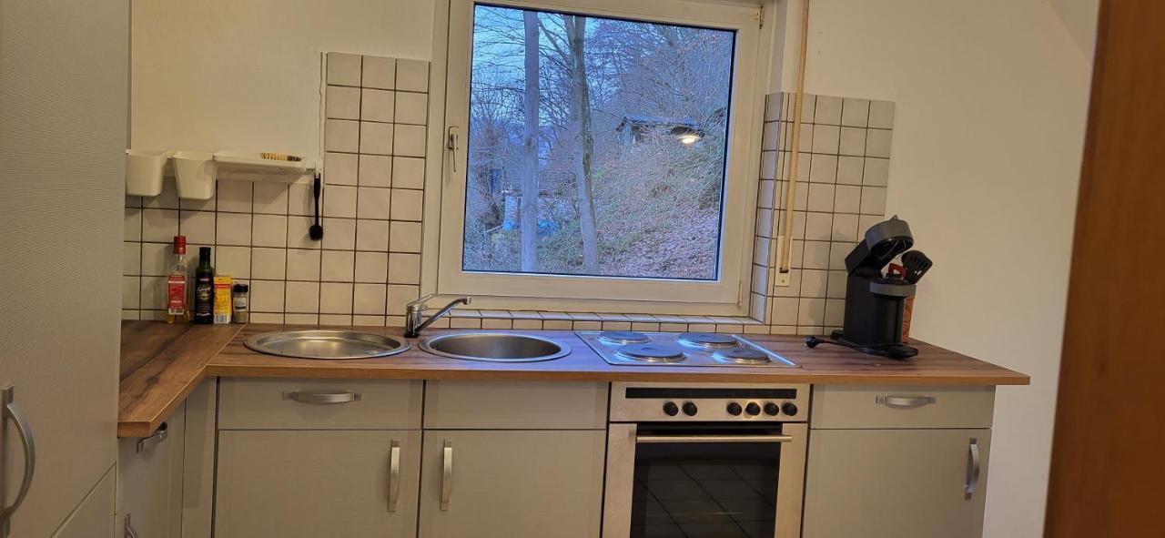 Appartamento Bergblick Altena Esterno foto