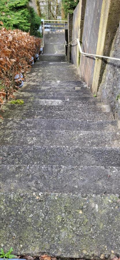 Appartamento Bergblick Altena Esterno foto
